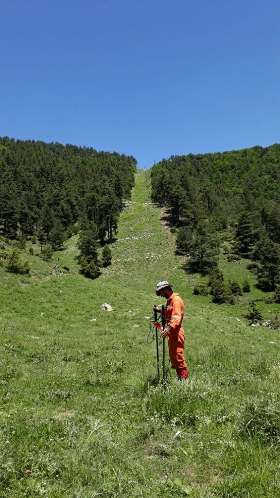 BIL BOTAŞ INTERNATIONAL DCVG SURVEY HİZMET İŞİ TAMAMLANMIŞTIR.