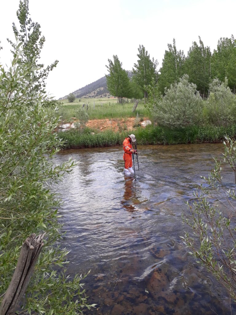 BIL BOTAŞ INTERNATIONAL DCVG SURVEY HİZMET İŞİ TAMAMLANMIŞTIR.