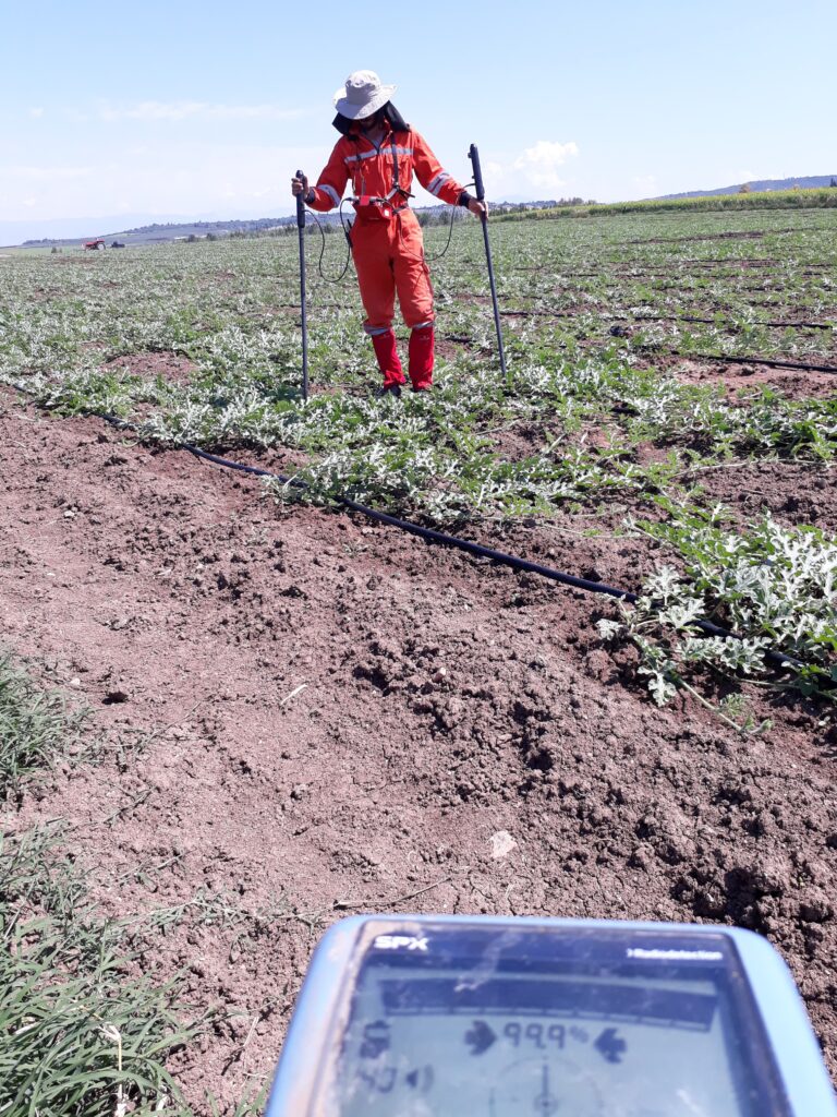 BIL BOTAŞ INTERNATIONAL DCVG SURVEY HİZMET İŞİ TAMAMLANMIŞTIR.