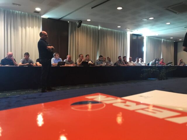 YERALTI TEKNOLOJİLERİ KAPSAMINDA, KONUSUNDA LİDER FİRMA OLAN ALMAN DEVİ "SEWERİN" FİRMASI YUNANİSTAN'DA..!