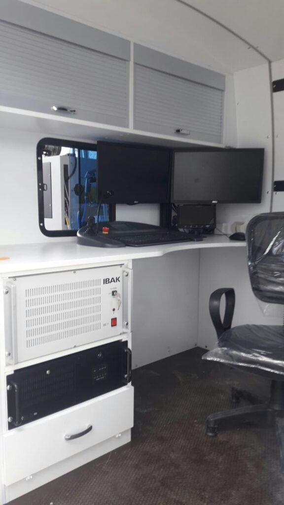 2 ADET "3D PANORAMO KANAL GÖRÜNTÜLEME SİSTEMİ" 27.03.2018 TARİHİNDE TESLİM EDİLMİŞTİR.