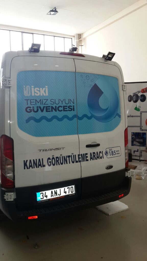 2 ADET "3D PANORAMO KANAL GÖRÜNTÜLEME SİSTEMİ" 27.03.2018 TARİHİNDE TESLİM EDİLMİŞTİR.