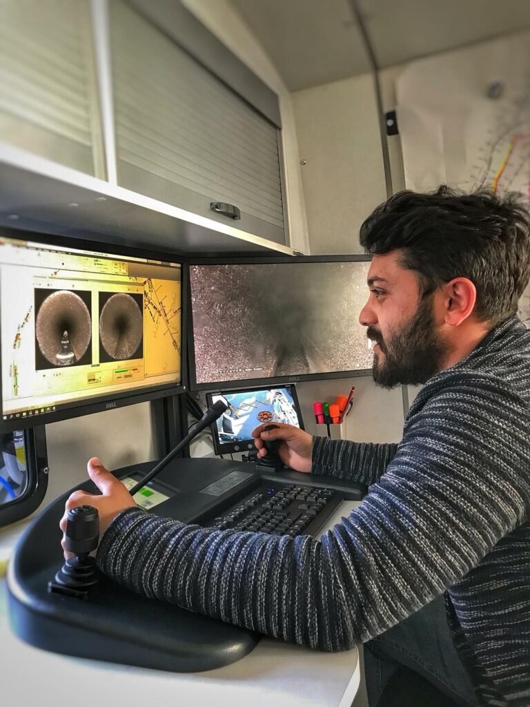 2 ADET "3D PANORAMO KANAL GÖRÜNTÜLEME SİSTEMİ" 27.03.2018 TARİHİNDE TESLİM EDİLMİŞTİR.