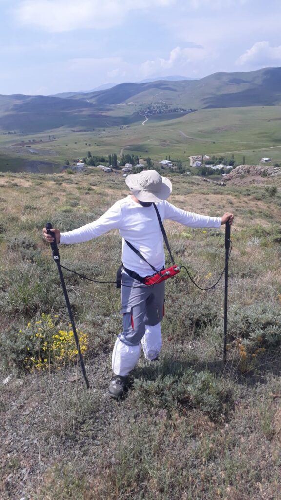 BIL Bakü Tiflis Ceyhan Boru Hattı, DCVG (Doğru Akım Voltaj Granientleri) Survey İşi tamamlanmıştır...