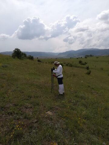 BIL Bakü Tiflis Ceyhan Boru Hattı, DCVG (Doğru Akım Voltaj Granientleri) Survey İşi tamamlanmıştır...