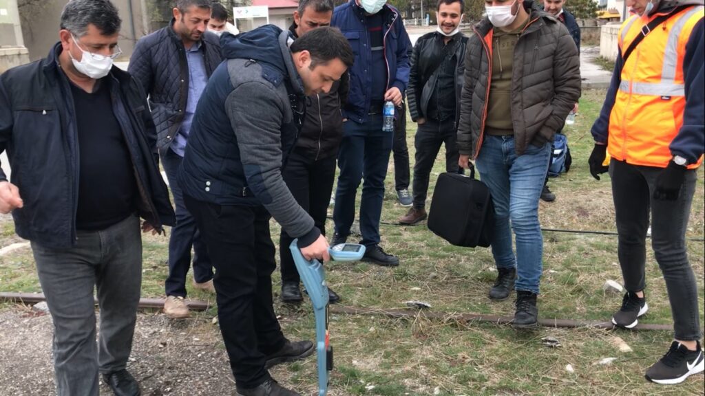 TCDD Ankara Bölge Müdürlüğü Eğitimi Tamamlandı