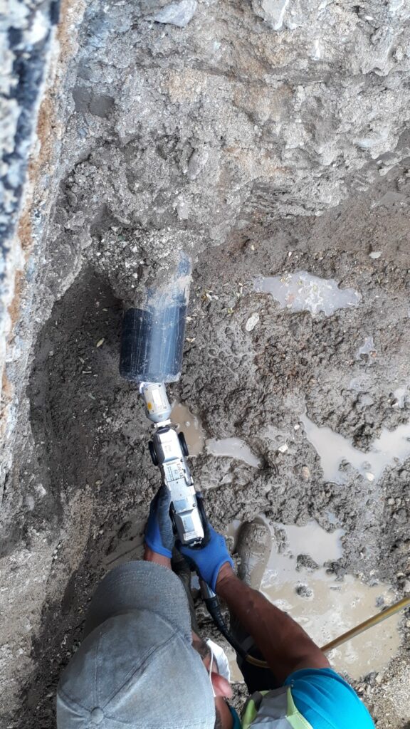 Bolu Belediyesi Boru Görüntüleme İşi Tamamlanmıştır.