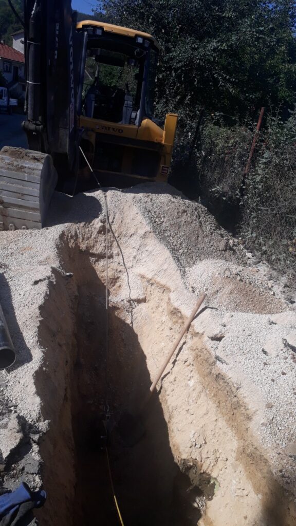 Bolu Belediyesi Boru Görüntüleme İşi Tamamlanmıştır.