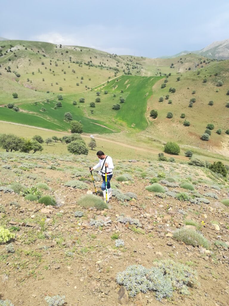 BIL - Bakü Tiflis Ceyhan Boru Hattı DCVG işi tamamlanmıştır.