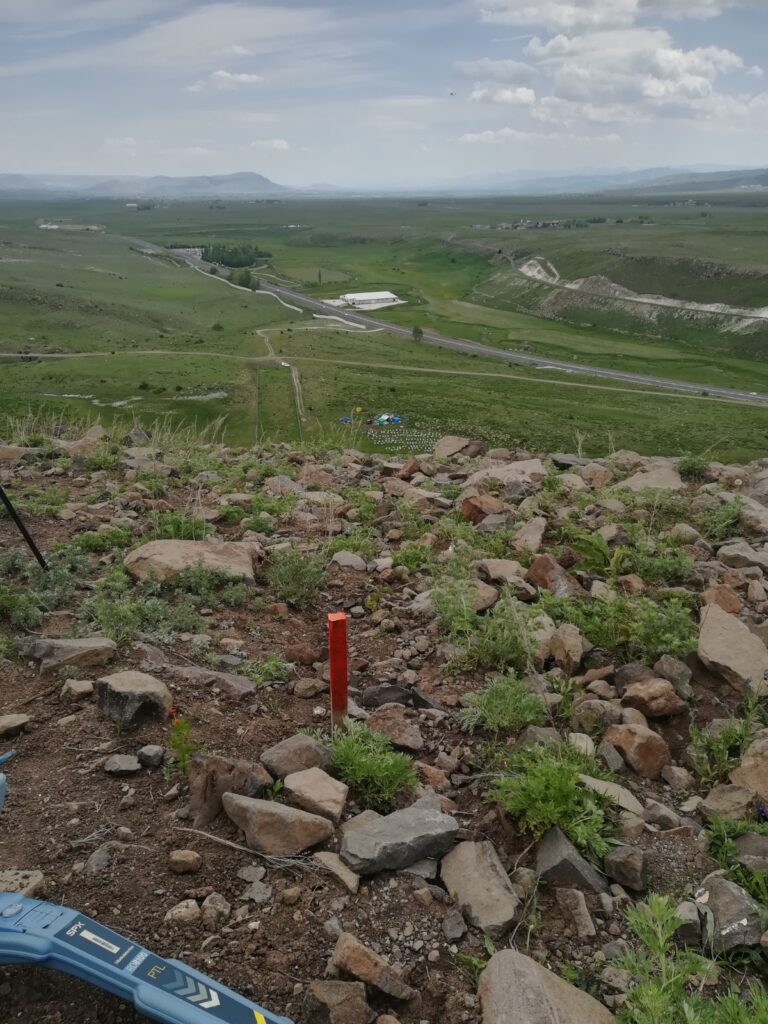 BIL - Bakü Tiflis Ceyhan Boru Hattı DCVG işi tamamlanmıştır.