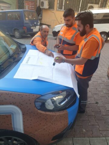 İSTANBUL ’UN SU KAYIP VE KAÇAKLARIYLA MÜCADELESİNDE ENERMAK DESTEĞİ