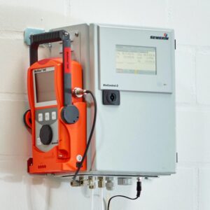 BioControl 2 - Biogaz Analizörü