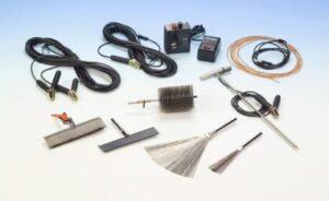 Yüksek gerilim voltmetre