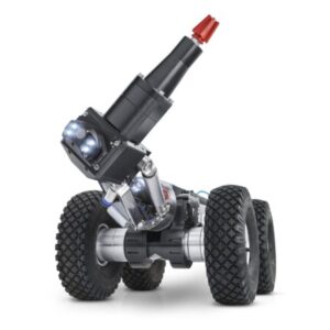 Kanal Kesici ve taşlama robotu