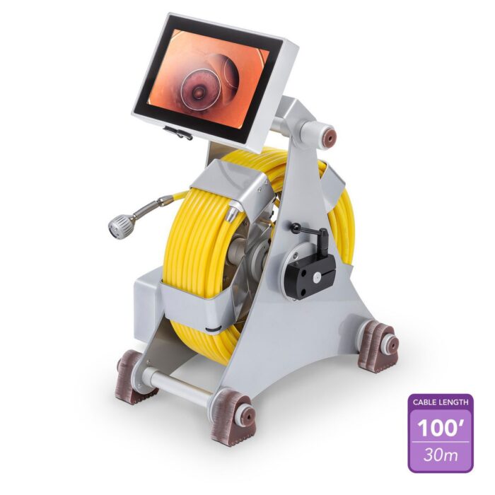 IBAK MicroLite Push Rod Kamera IBAK MicroLite Push Rod Kamera