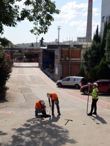 ALTYAPI TESPİT VE SAYISALLAŞTIRMA