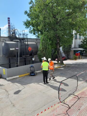 Dilovası Organize Sanayi Bölgesi