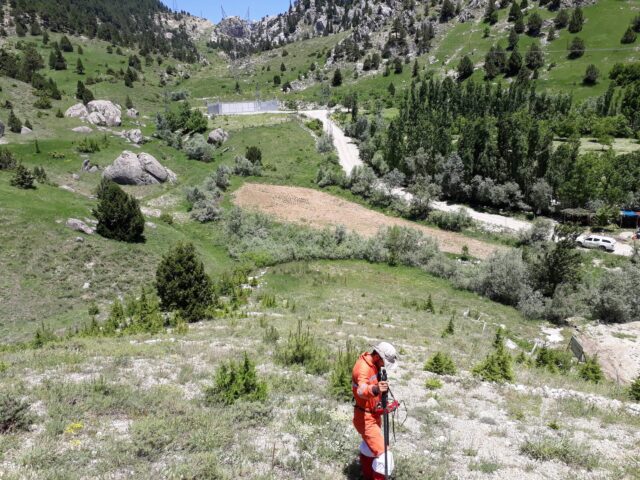 BIL BOTAŞ INTERNATIONAL DCVG SURVEY HİZMET İŞİ TAMAMLANMIŞTIR.