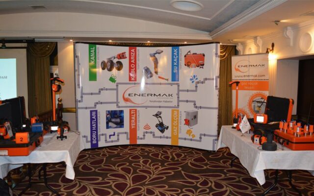 Tesisatçılar Toplantısı