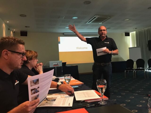 YERALTI TEKNOLOJİLERİ KAPSAMINDA, KONUSUNDA LİDER FİRMA OLAN ALMAN DEVİ “SEWERİN” FİRMASI YUNANİSTAN’DA..!