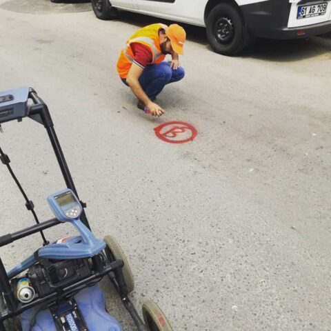 altyapı tespit cihazı