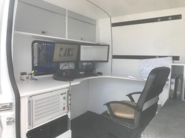 2 ADET “3D PANORAMO KANAL GÖRÜNTÜLEME SİSTEMİ” 27.03.2018 TARİHİNDE TESLİM EDİLMİŞTİR.