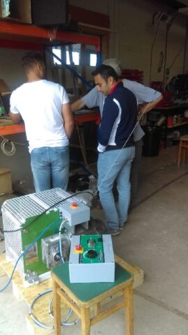 GEOVISTA KuyuLog Eğitimi Tamamlanmıştır.