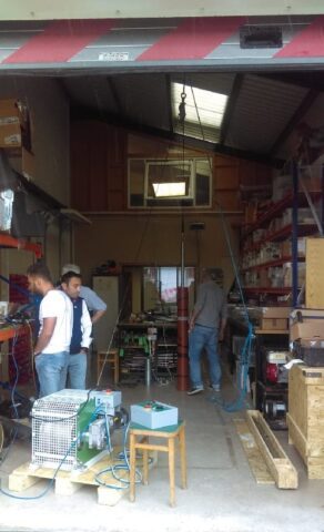 GEOVISTA KuyuLog Eğitimi Tamamlanmıştır.