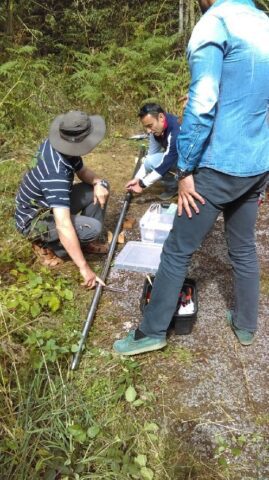 GEOVISTA KuyuLog Eğitimi Tamamlanmıştır.