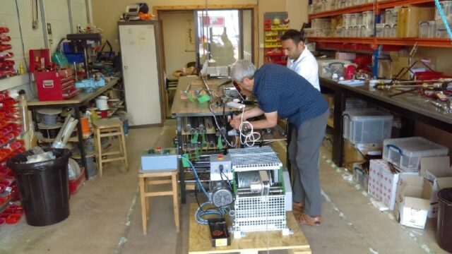 GEOVISTA KuyuLog Eğitimi Tamamlanmıştır.