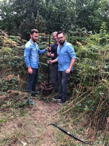 GEOVISTA KuyuLog Eğitimi Tamamlanmıştır.