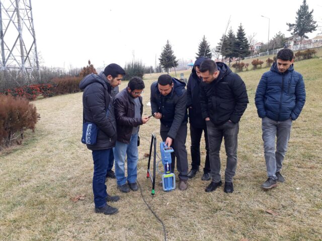 TCDD Konya Bölge Müdürlüğü Eğitimi Tamamlandı.