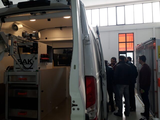 KAHRAMANMARAŞ BÜYÜKŞEHİR BELEDİYESİ için yapılmış olan Kanal Görüntüleme Aracı denetimi