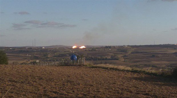 Doğalgaz Boru Hattında PATLAMA !