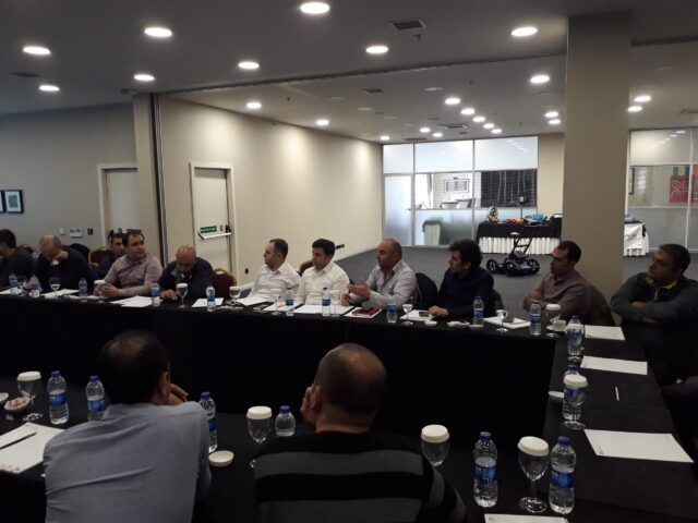 Sektör Sunumu – Korozyon Tespiti, Gaz Kaçak Tespit Sistemleri, Boru Hatları Tespiti