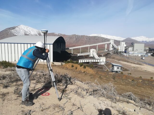 EnerjiSA Üretim Tufanbeyli Termik Santralinde gerçekleştirilen altyapı tespit ve haritalandırma çalışmamız.