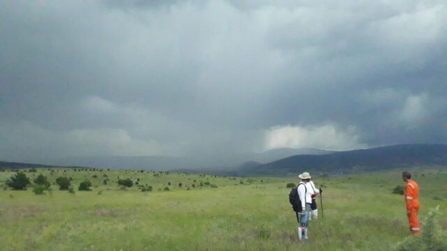 BIL Bakü Tiflis Ceyhan Boru Hattı, DCVG (Doğru Akım Voltaj Granientleri) Survey İşi tamamlanmıştır…