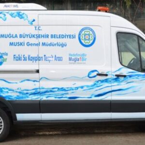 Fiziki Su Kayıpları Tespit Araçları