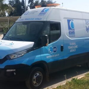 Kanal temizleme ve kanal açma