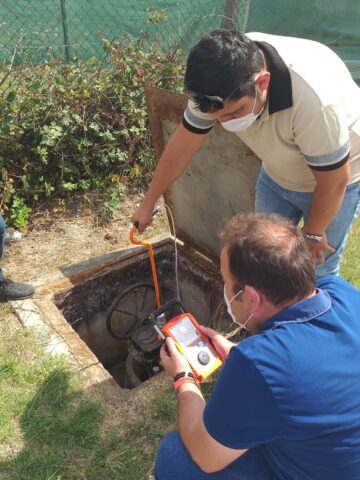 ÇERKEZKÖY OSB’DE SEWERIN MARKA EX-TEC HS 680 GAZ KAÇAK TESPİT CİHAZINI TERCİH ETTİ.