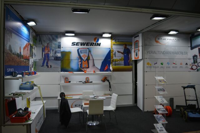 INGAS 2019 8. Uluslararası Doğal Gaz Kongre & Fuarı