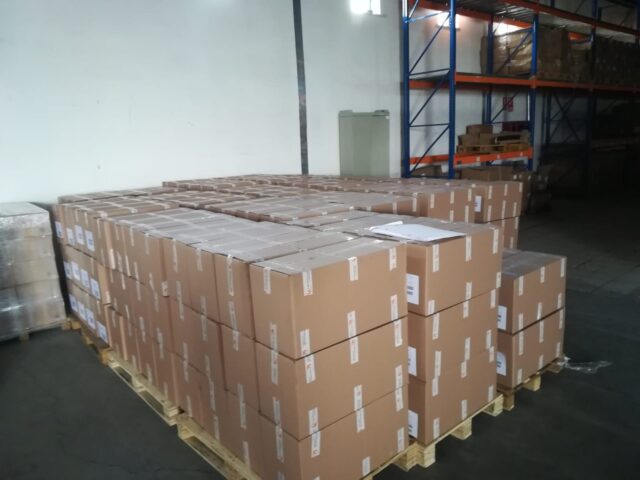 Türk Telekom A.Ş. Altyapıda Kullanılmak Üzere 200 adet Kablo – Boru Tespit Dedektörü Teslimatı Yapılmıştır.