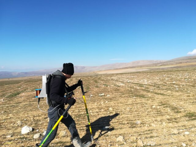 Konya Ilgın Çavuşçugöl Mevki CIP Survey Hizmeti Tamamlanmıştır.