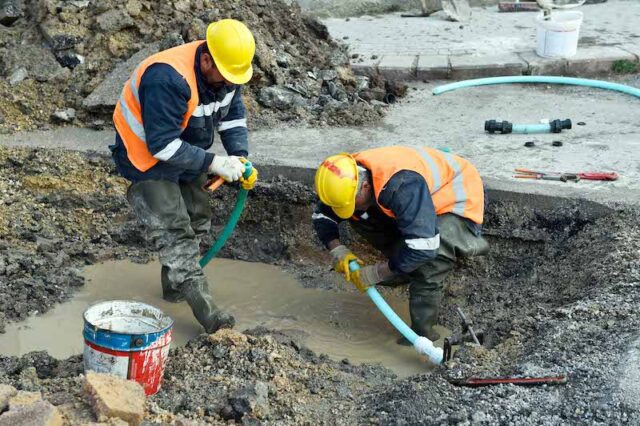 ANKARA ASKİ Genel Müdürlüğü, Su Kayıp ve Kaçaklarıyla Mücadele Başlattı.