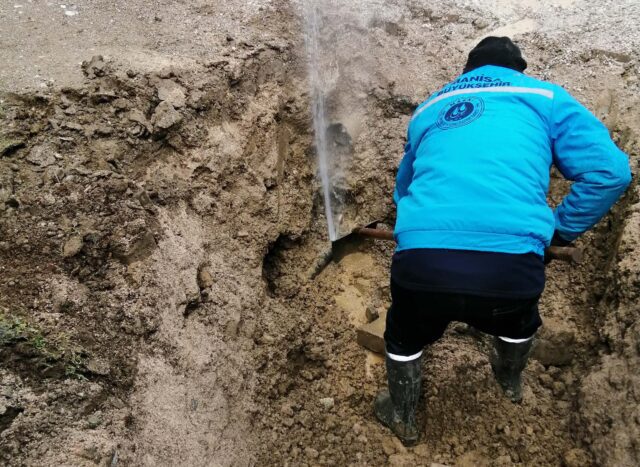 Altyapı Tespit ve Sayısallaştırma