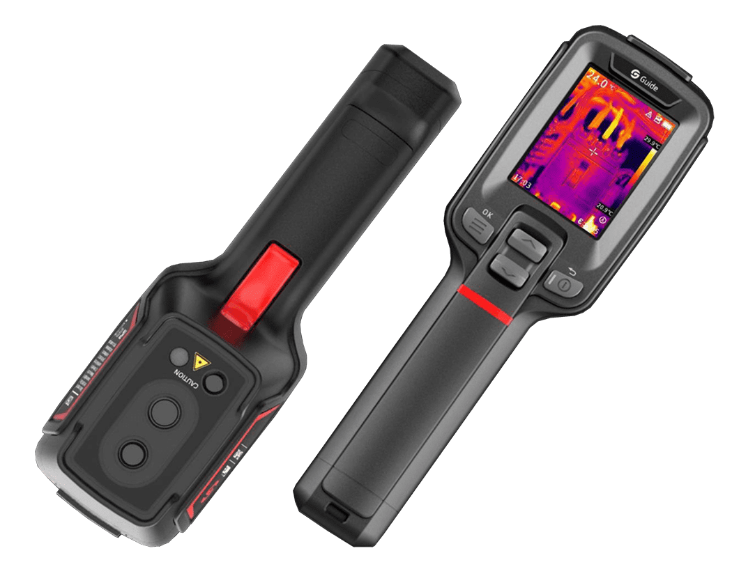 Termal Görüntüleme Teknolojisiyle Su Kaçağı bulma