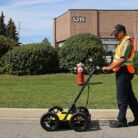 LMX100 Yeraltı Görüntüleme Radarı