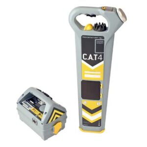 C.A.T 4 - Kablo ve Boru Tespit