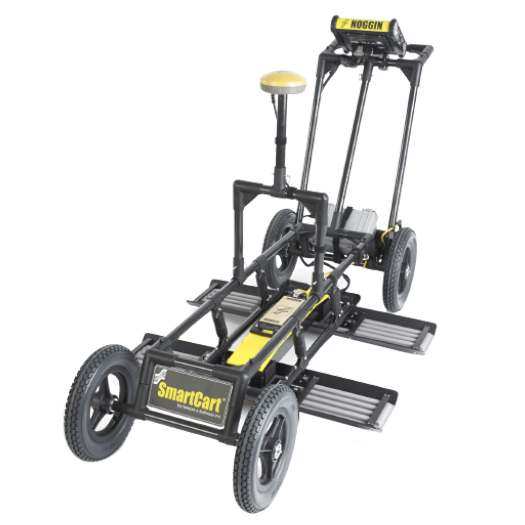 Noggin100Cart Georadar Noggin100Cart Georadar