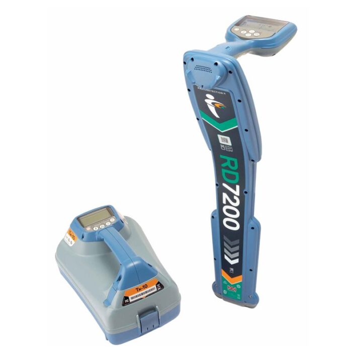 RD7200 Hat tespit dedektörü RD7200 Hat tespit dedektörü